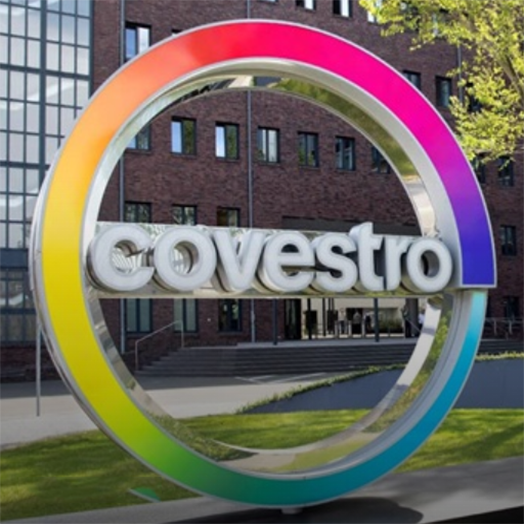 The world's largest producer of polymer - Covestro strong registration participation